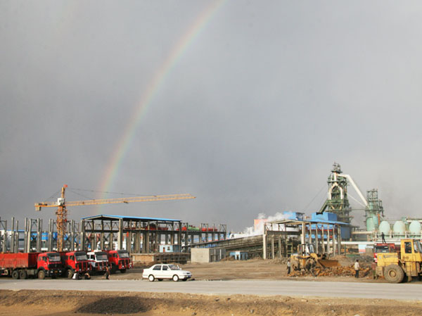 內蒙包頭烏海 117